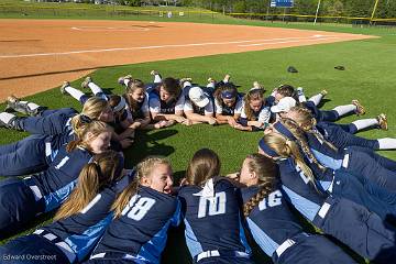 Softball vs Byrnes Senior 25